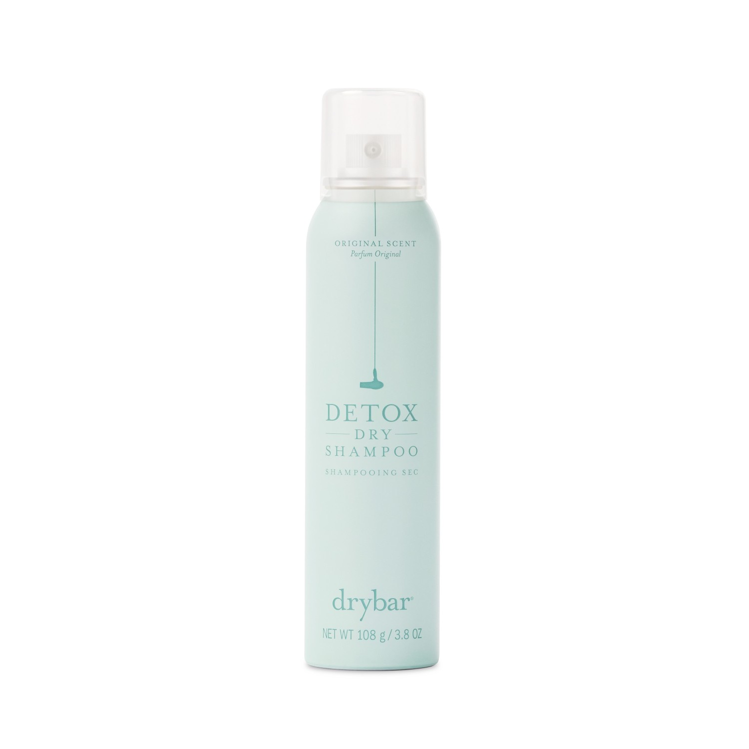 Sampon uscat pentru drybar Detox Original Scent Dry Shampoo 100 g