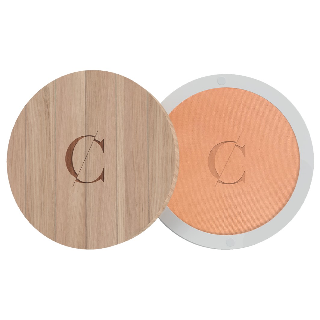 Pudra pentru COULEUR CARAMEL High Definition Mineral Powder Golden Beige