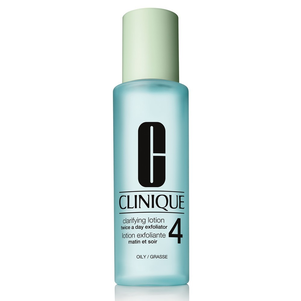 Toner facial pentru Clinique 3-Phase Systemcare Clarifying Lotion 4 400 ml