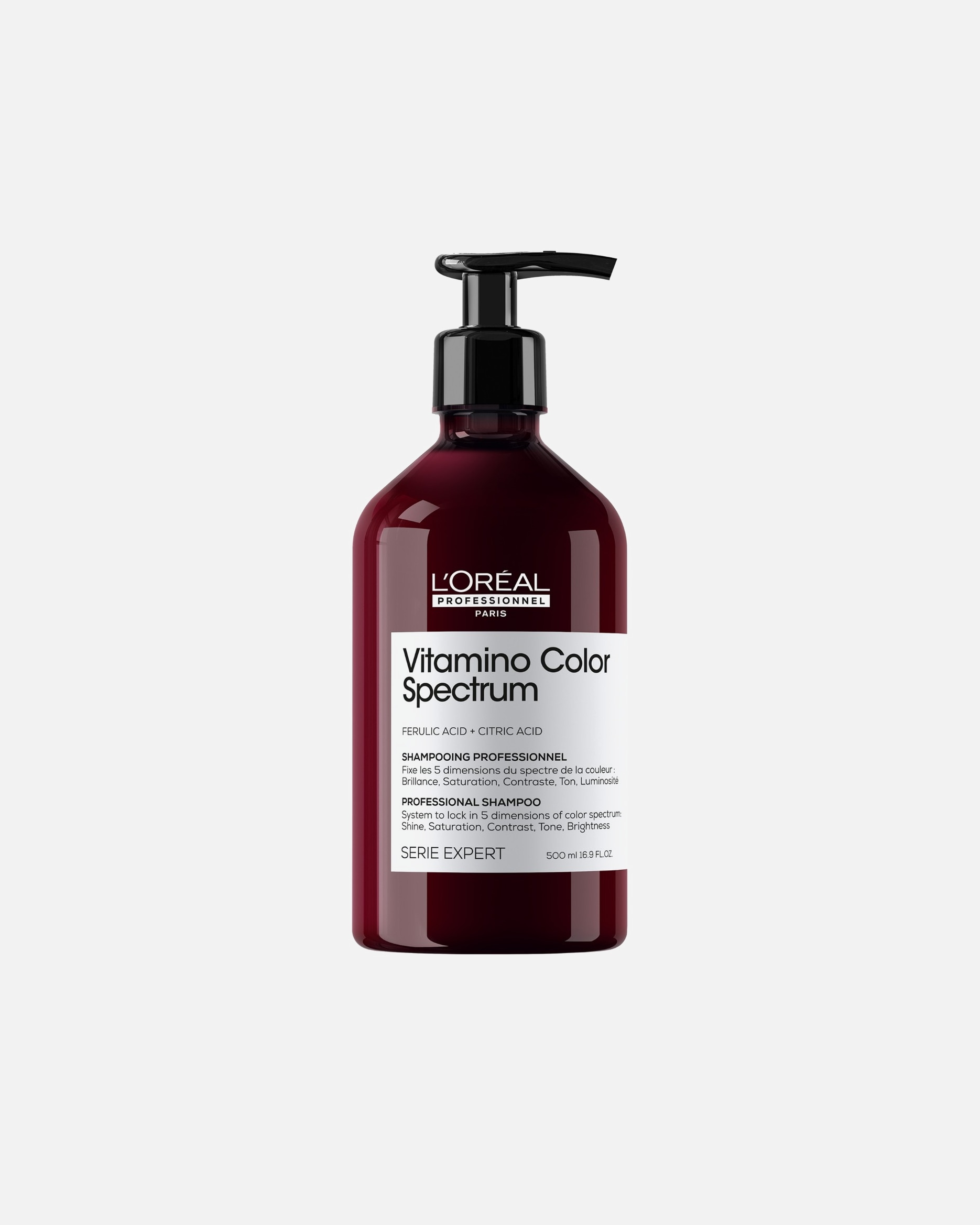 Sampon pentru Unisex L´Oréal Professionnel Paris Serie Expert Vitamino Color Spectrum Vitamino Color Spectrum Shampoo 500 ml