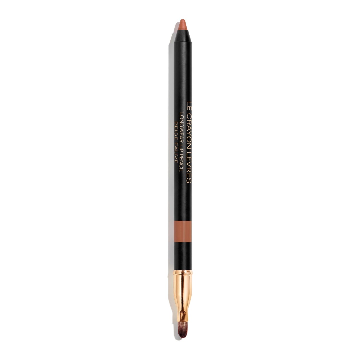 Creion contur buze pentru CHANEL LE CRAYON LÈVRES 214 BEIGE FAUVE