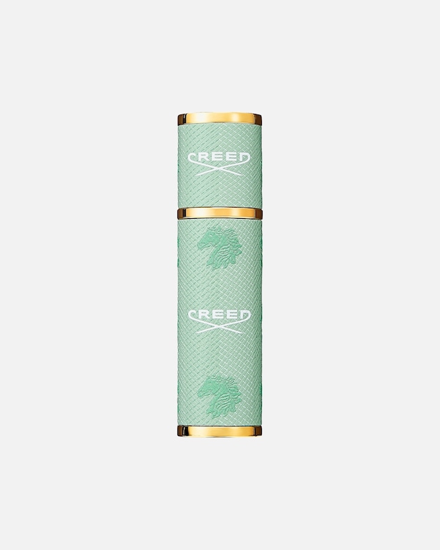 Set de calatorie pentru Unisex Creed Millesime unisex Refillable Travel Perfume Atomiser - Celadon Green 1 buc.CreedMillesime unisexRefillable Travel Perfume Atomiser - Celadon GreenSet de calatorie300,00 RON1 Bucată (300,00 RON / 1 pieces)