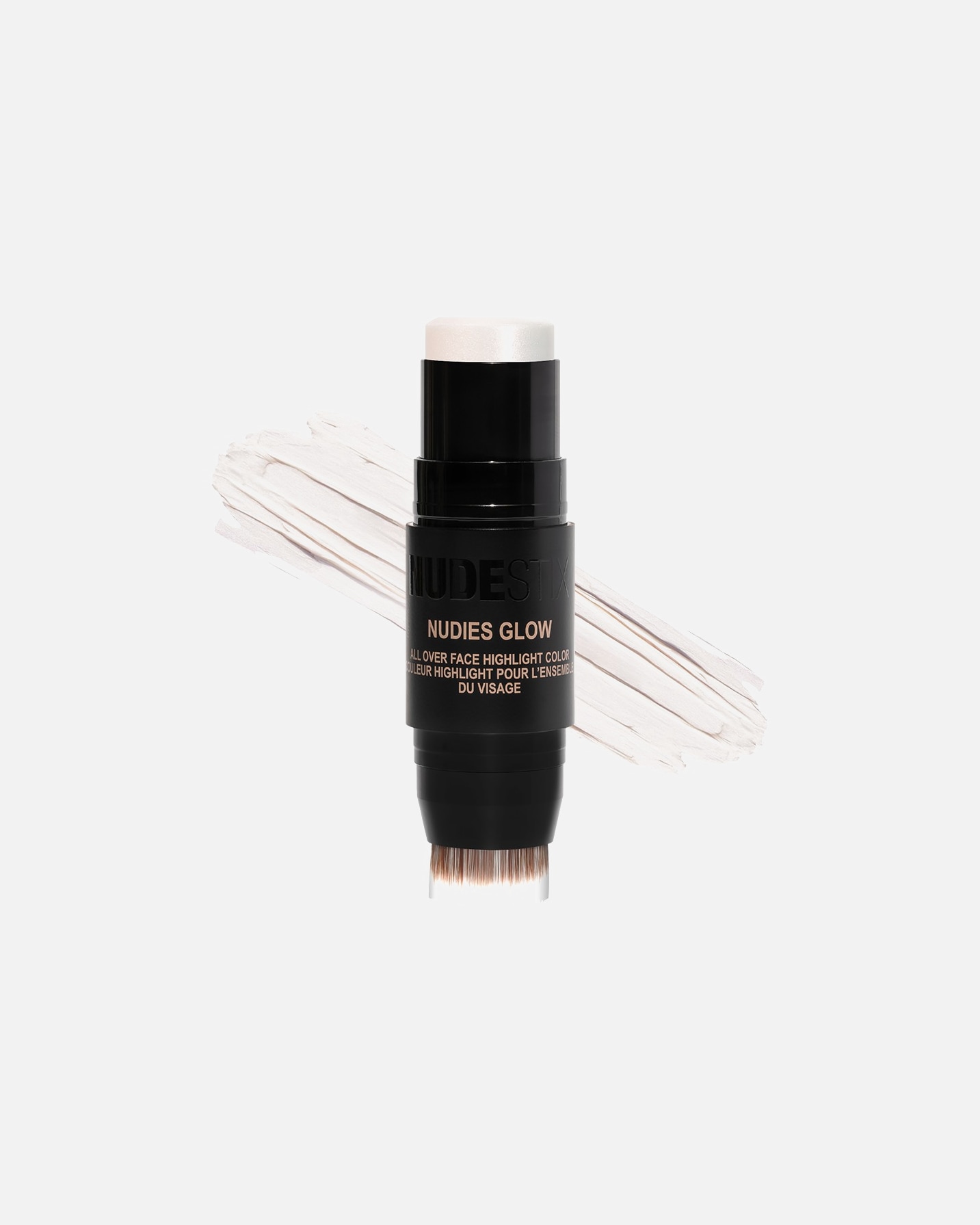 Iluminator pentru Unisex Nudestix LOWER(Y349) Ice Ice Baby