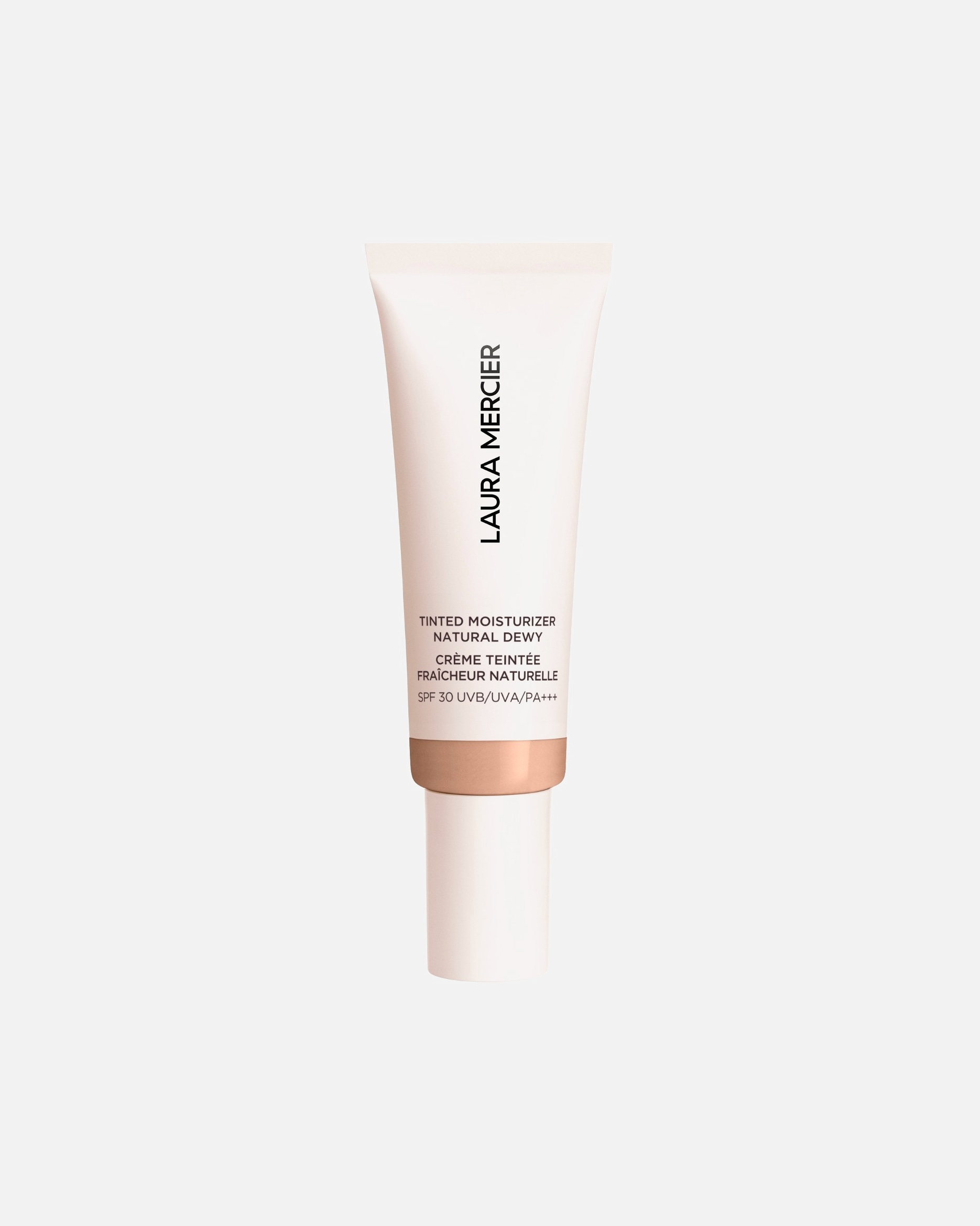 Crema de zi nuantata pentru Unisex Laura Mercier Tinted Moisturizer Natural Dewy SPF 30 3C FAWN