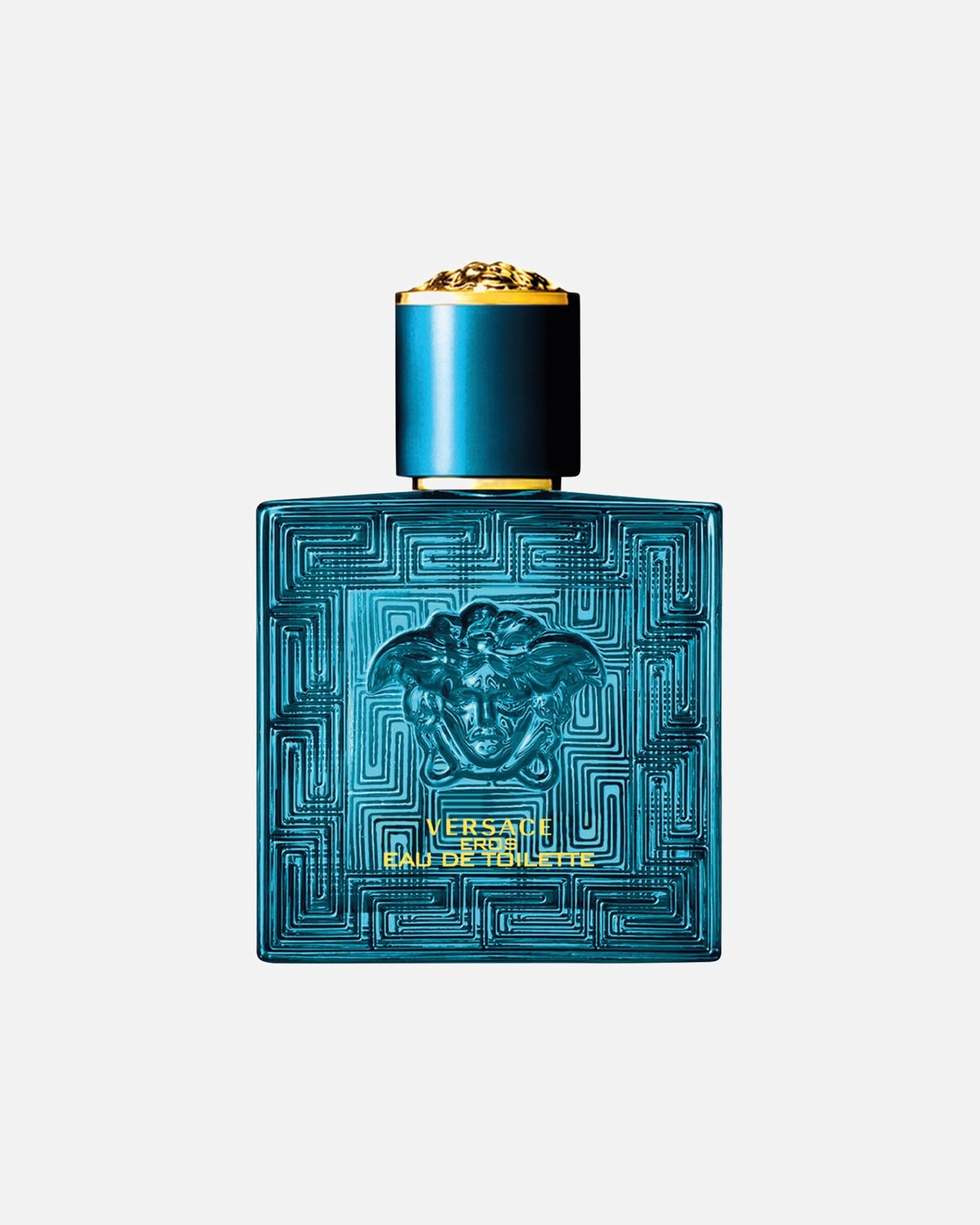 Apa de Toaleta pentru Bărbați Versace Eros Eau de Toilette 50 ml