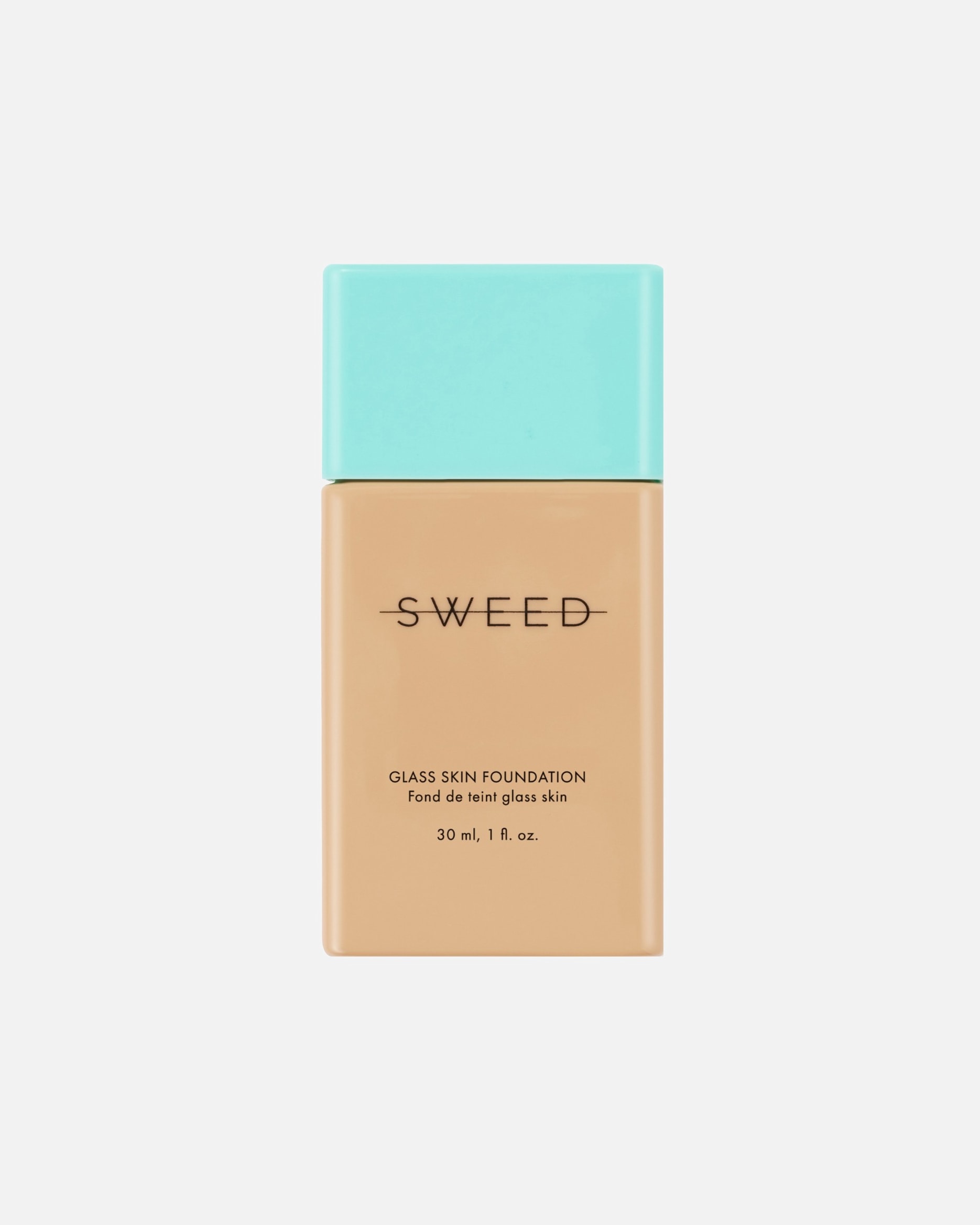 Fond de ten pentru Unisex Sweed Glass Skin 1 - 01 LIGHT C