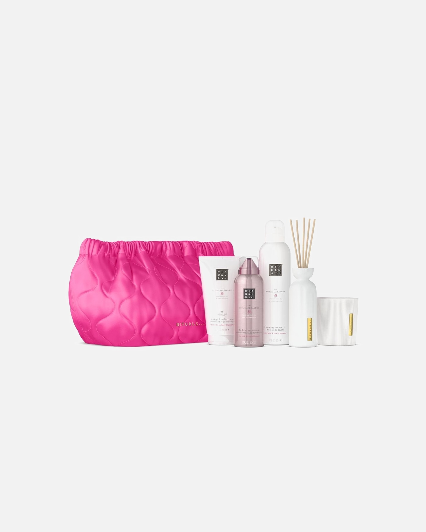 Set ingrijire corp pentru Femei Rituals The Ritual of Sakura Large Gift 1 buc.