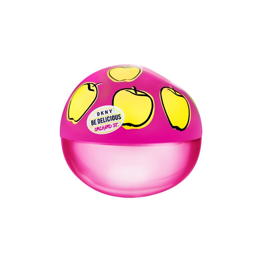 Apa de parfum pentru DKNY Be Delicious Orchard Street Eau de Parfum 30 ml