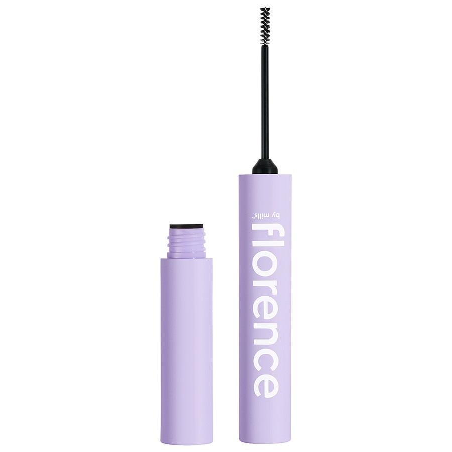 Gel sprancene pentru Florence By Mills Tint N Tame Brow Gel Black