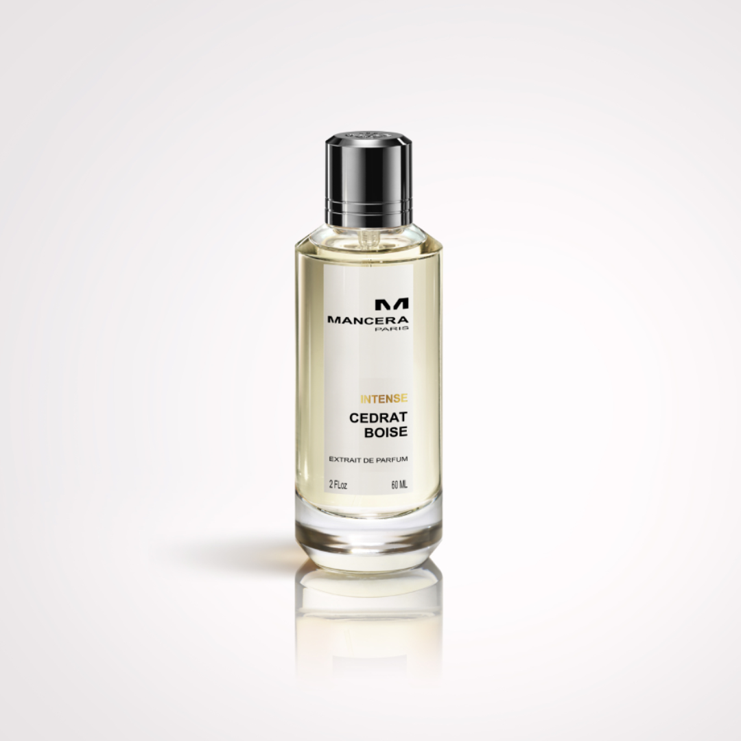 Apa de parfum pentru Mancera Intense Cedrat Boise Eau de Parfum 60 ml