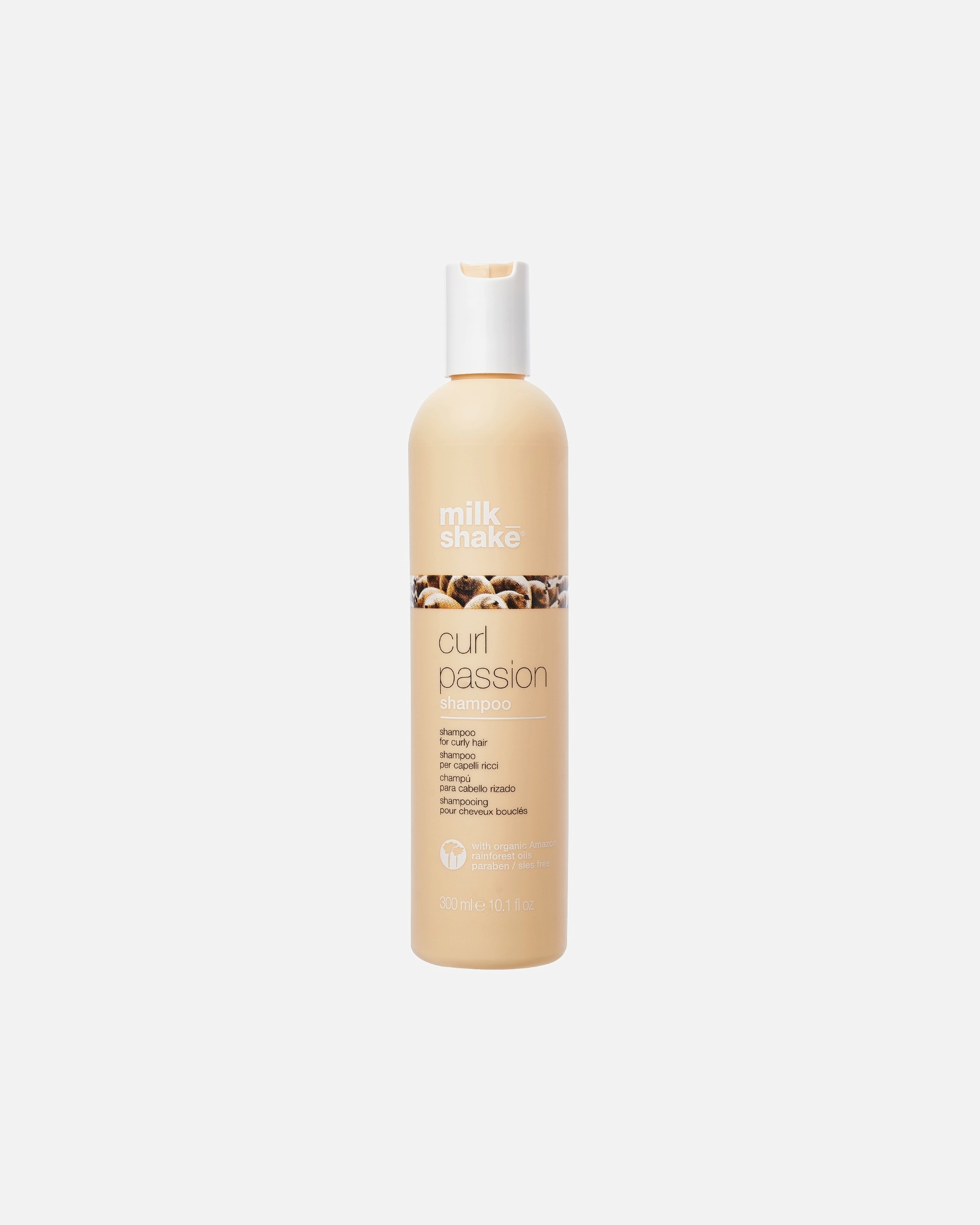 Sampon pentru Unisex Milk_shake Curl Passion Shampoo 300 ml