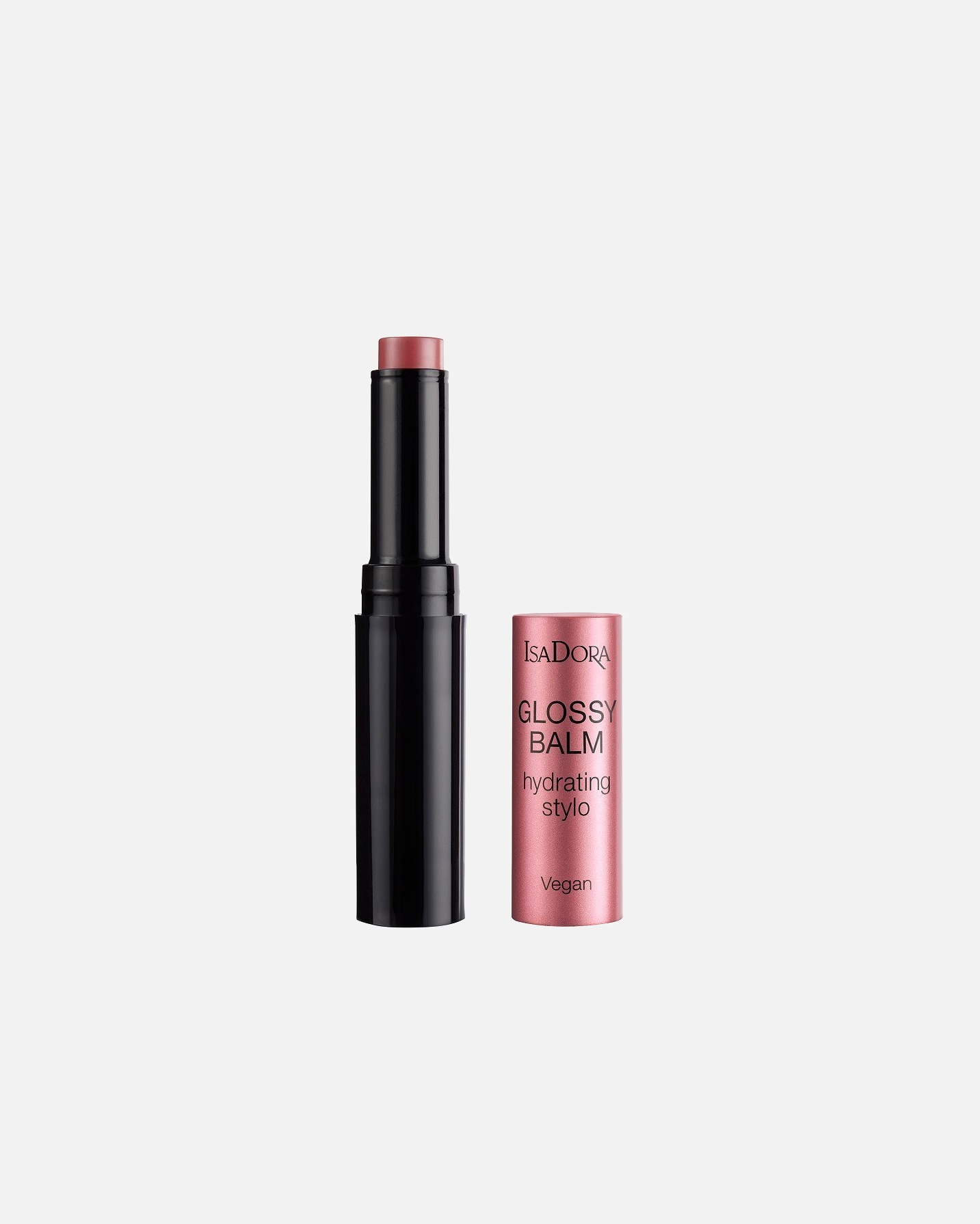 Balsam de buze pentru Unisex Isadora Glossy Balm Hydrating Stylo