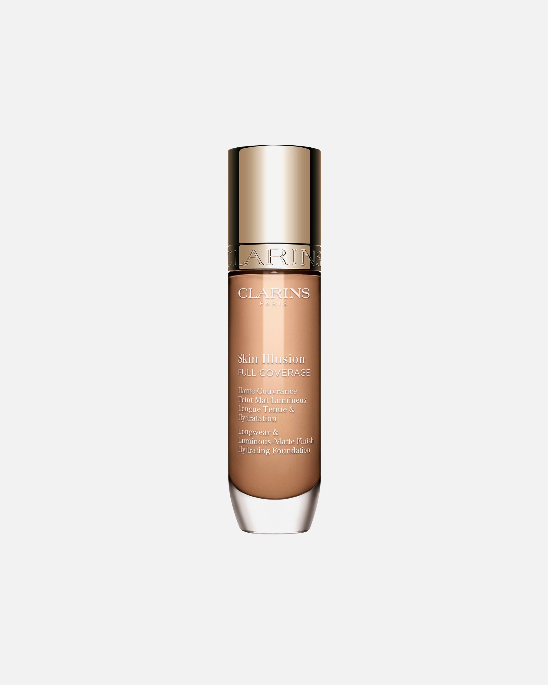 Fond de ten pentru Femei Clarins Skin Illusion Skin Illusion Foundation 107C