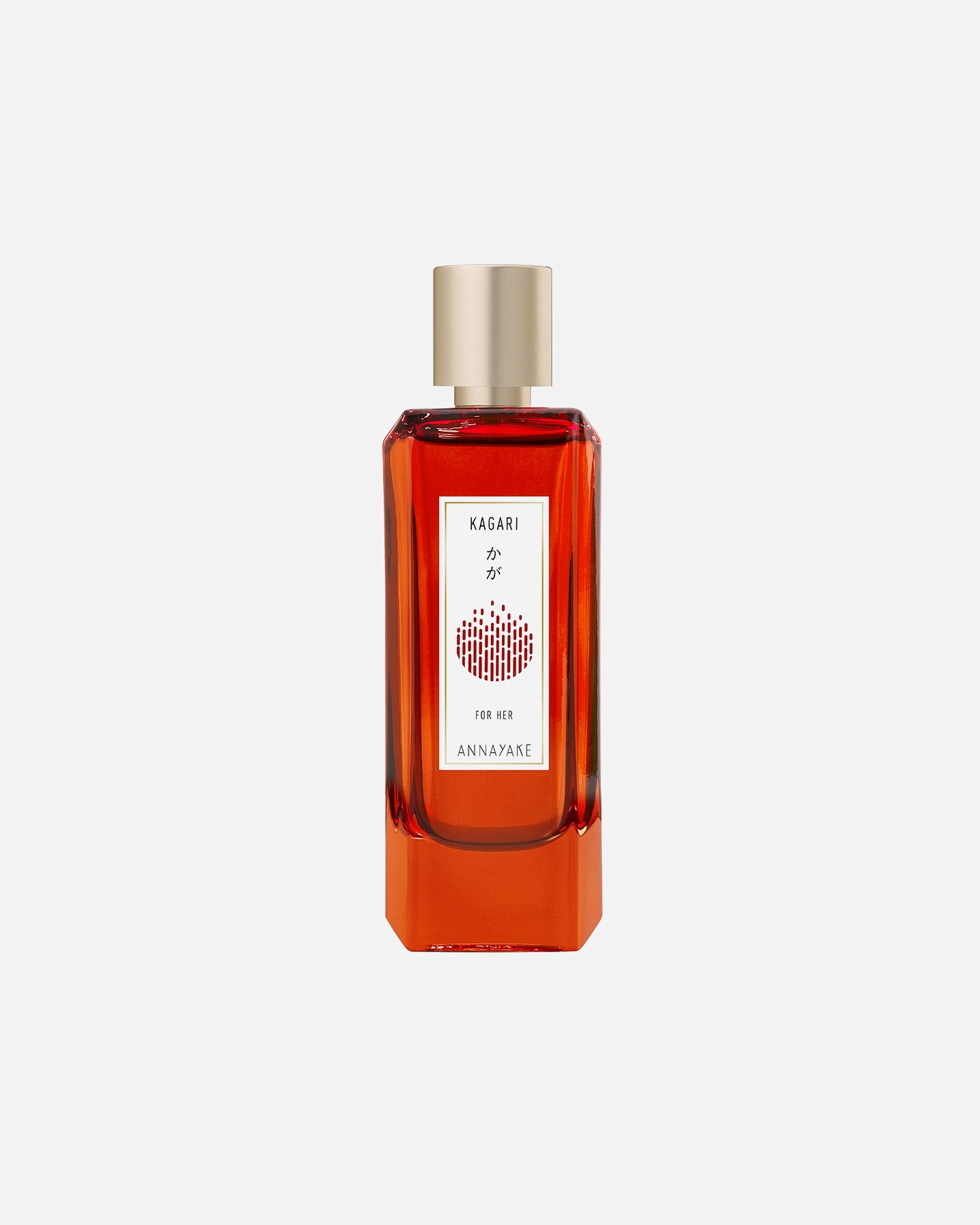 Apa de parfum pentru Femei Annayake KAGARI For Her 100 ml