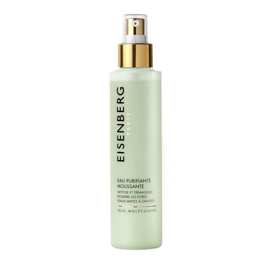 Spuma de curatare pentru Eisenberg Woman Classic Skincare Purifying Light Foaming Gel 150 ml