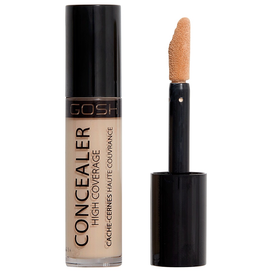 Corector pentru Gosh Concealer High Coverage 002 Ivory