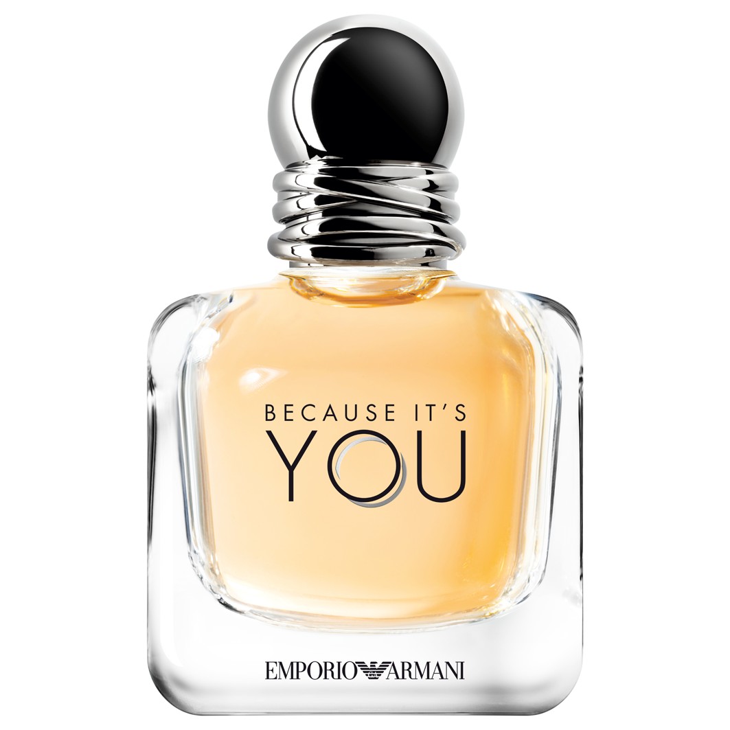 Apa de parfum pentru Armani EMPORIO ARMANI Emporio Because it's You Eau de Parfum 50 ml