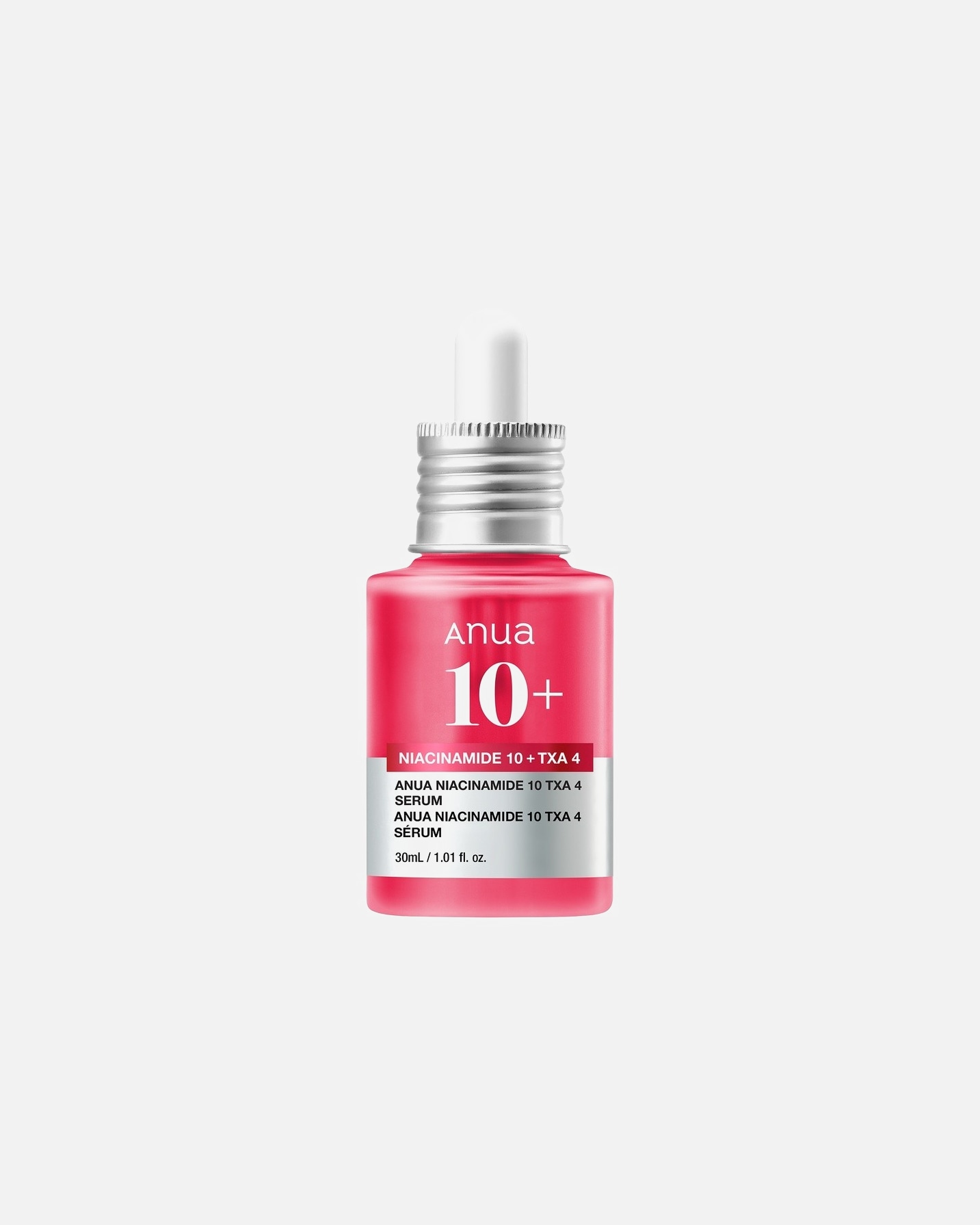 Ser iluminator pentru Unisex Anua Niacinamide 10% + TXA 4% 30 ml