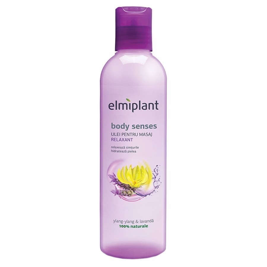 Sapun de maini pentru Elmiplant Default Brand Line Body Senses Ulei pentru Masaj Relaxant 250 ml