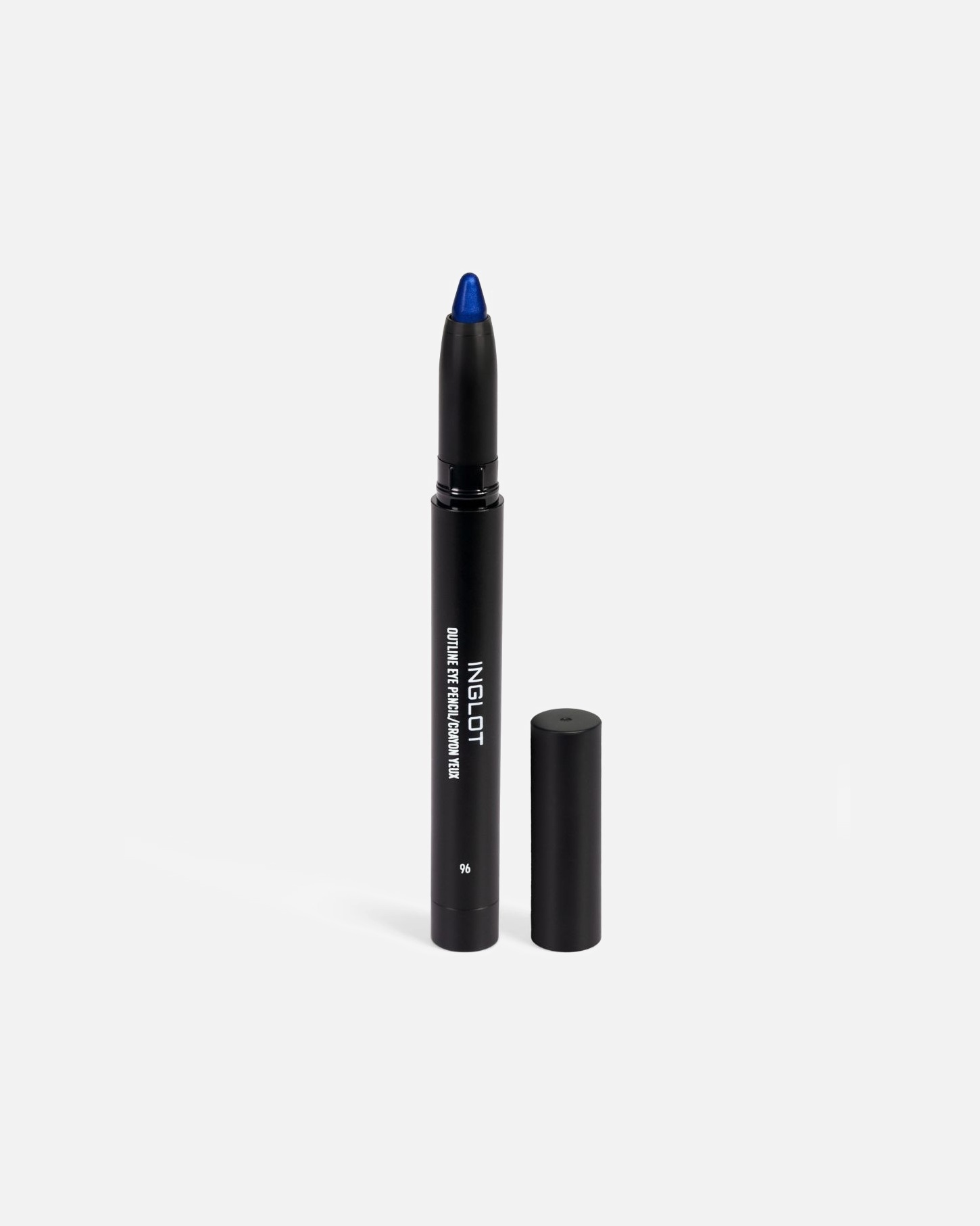 Fard de pleoape pentru Unisex Inglot Outline Eyepencil 96