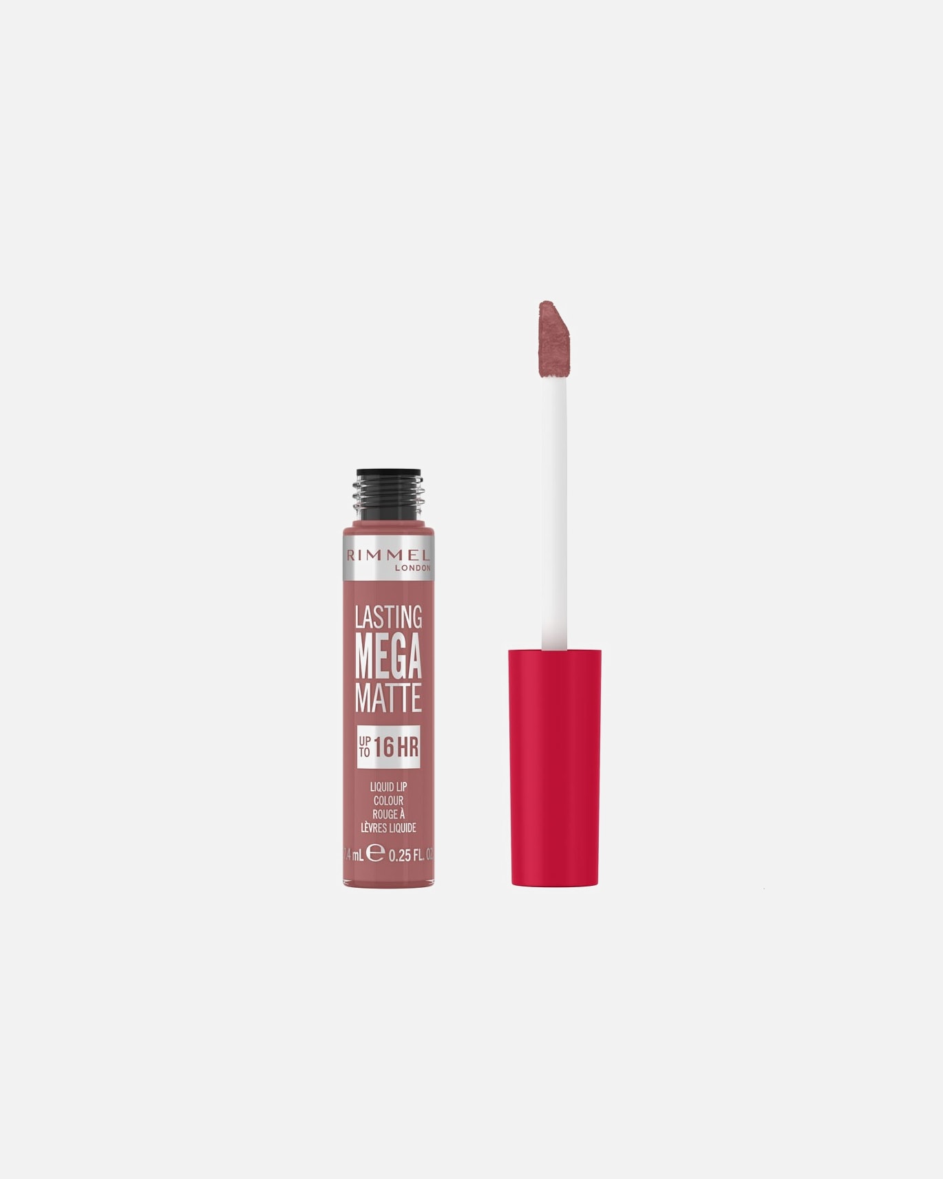 Ruj pentru Femei Rimmel London Lasting Mega Matte Lipstick 110 Blush