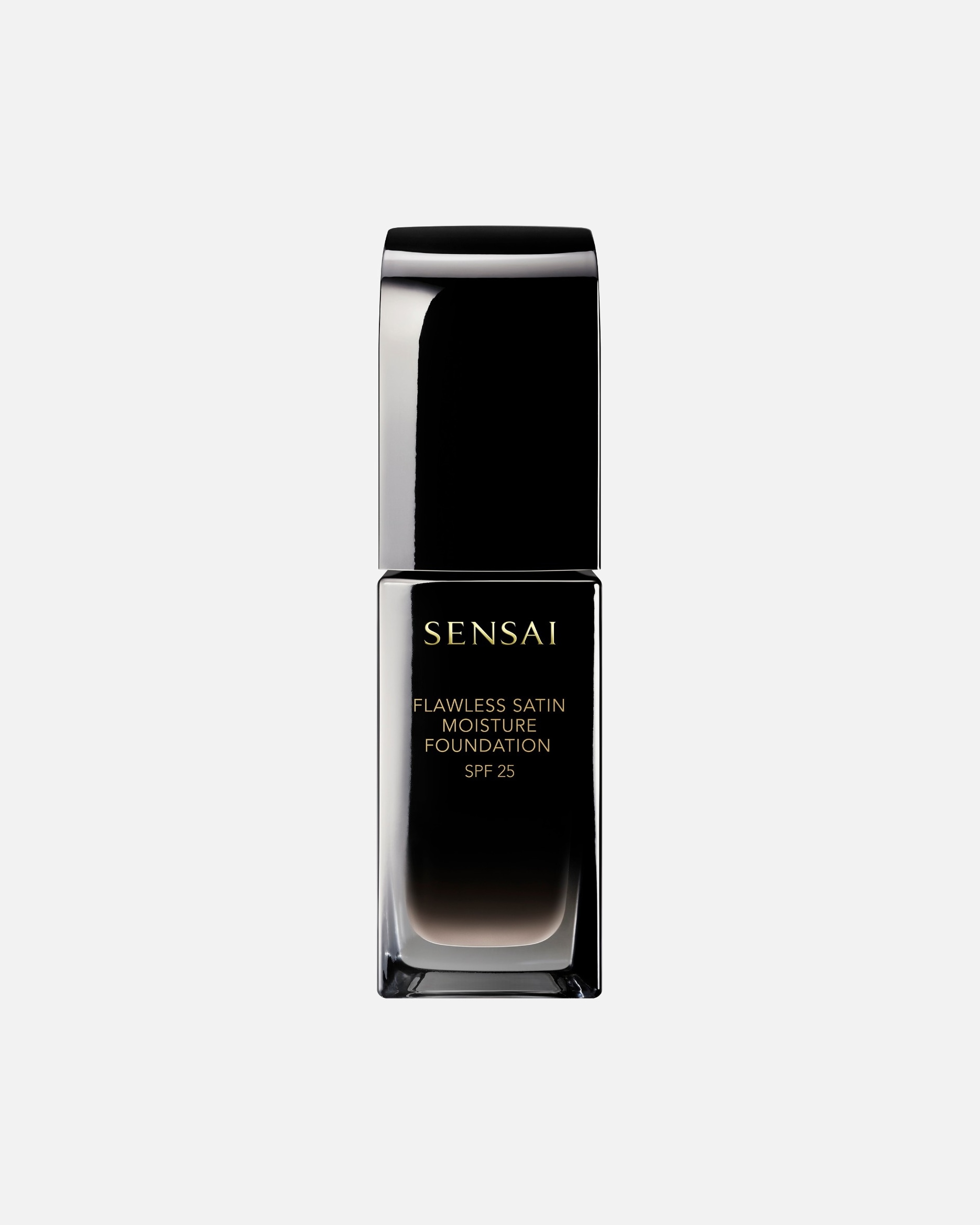 Fond de ten pentru Unisex SENSAI Flawless Satin Moisture Foundation SPF 25 FS103 - Sand Beige
