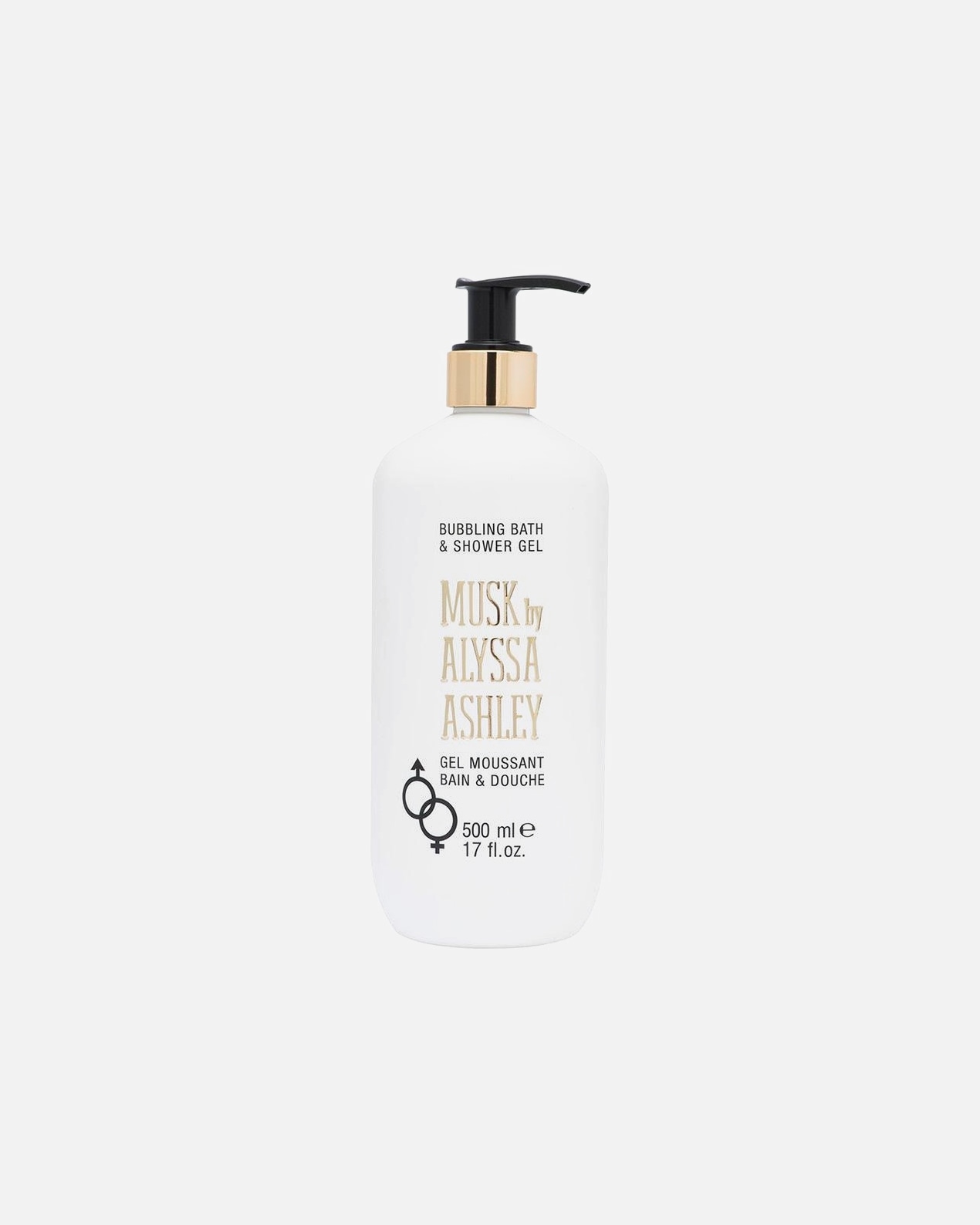 Gel de dus pentru Unisex Bath & Shower Gel 500 ml