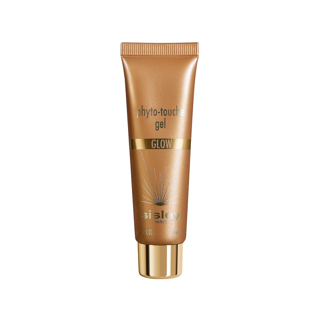Crema de zi nuantata pentru Sisley Phyto-Touche Gel Glow GLOW