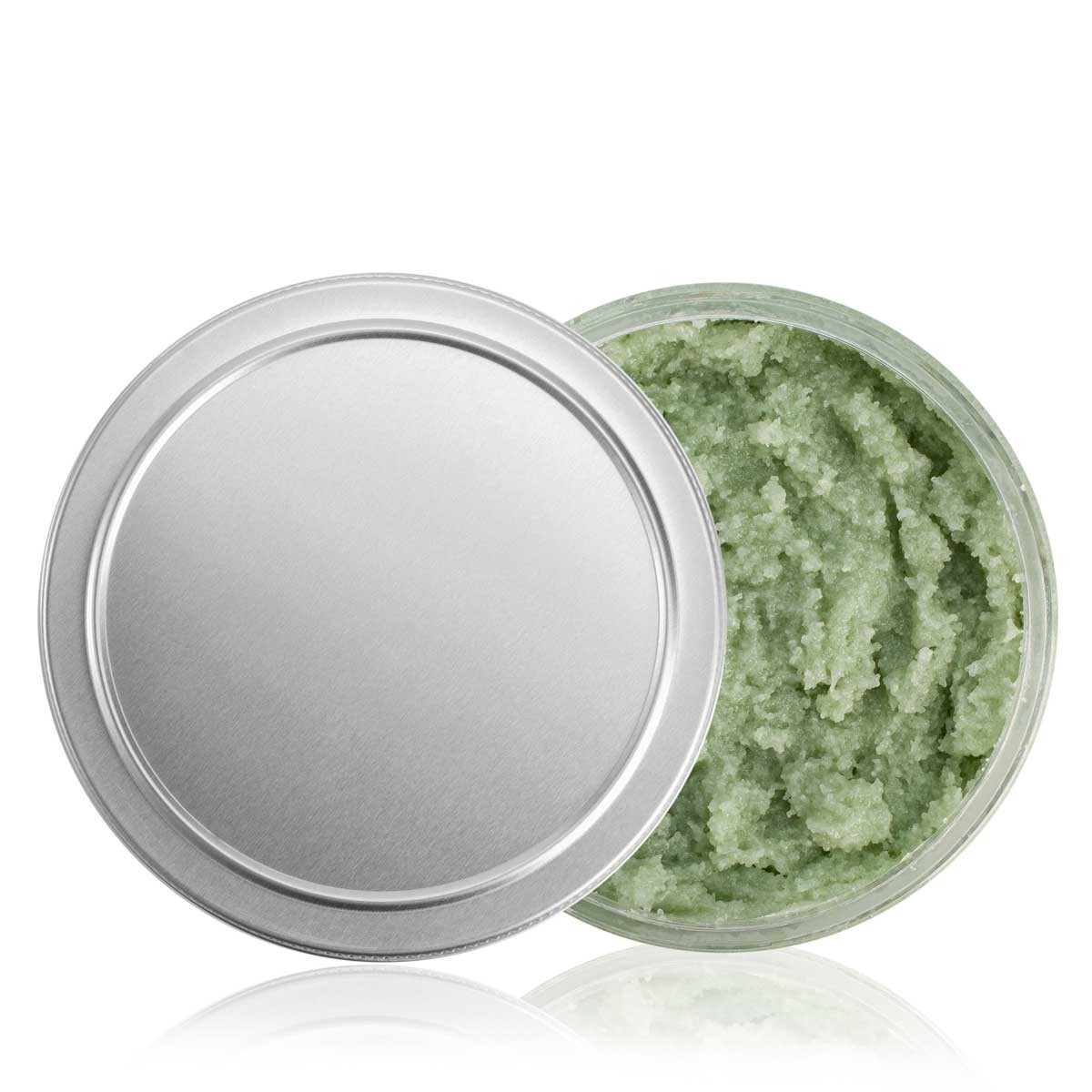 Peeling corporal pentru STENDERS Salt Scrub With AHA Nordic Jasmine & Yuzu 330 g