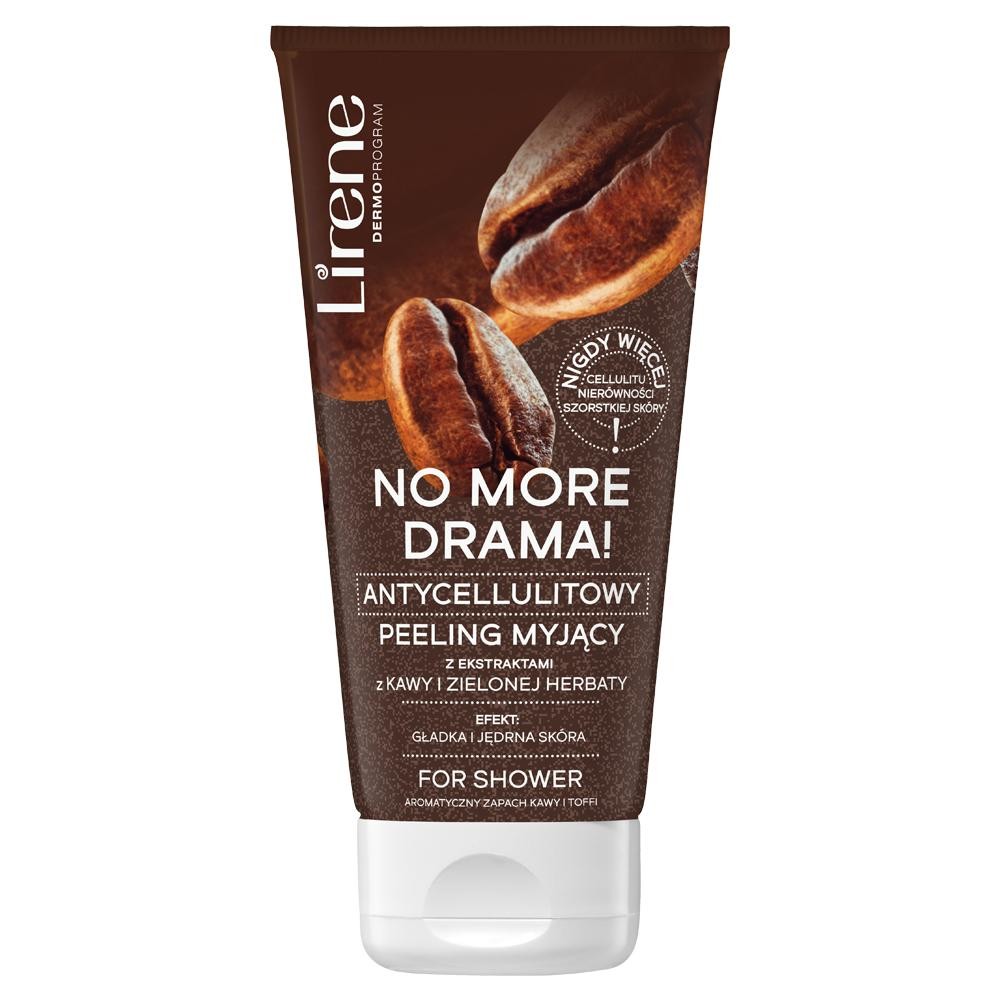 Peeling corporal pentru Lirene No more drama! Anti-Cellulite Peeling 175 ml