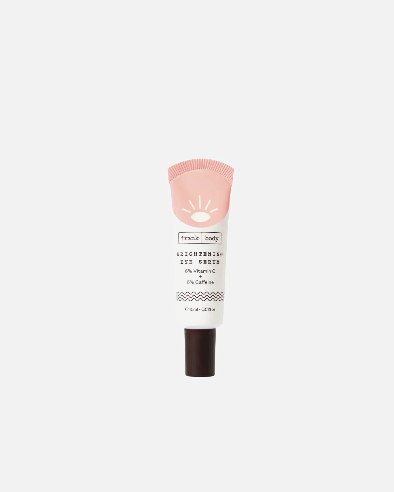 Set ingrijire ochi pentru Femei Brightening Eye Serum 15 ml