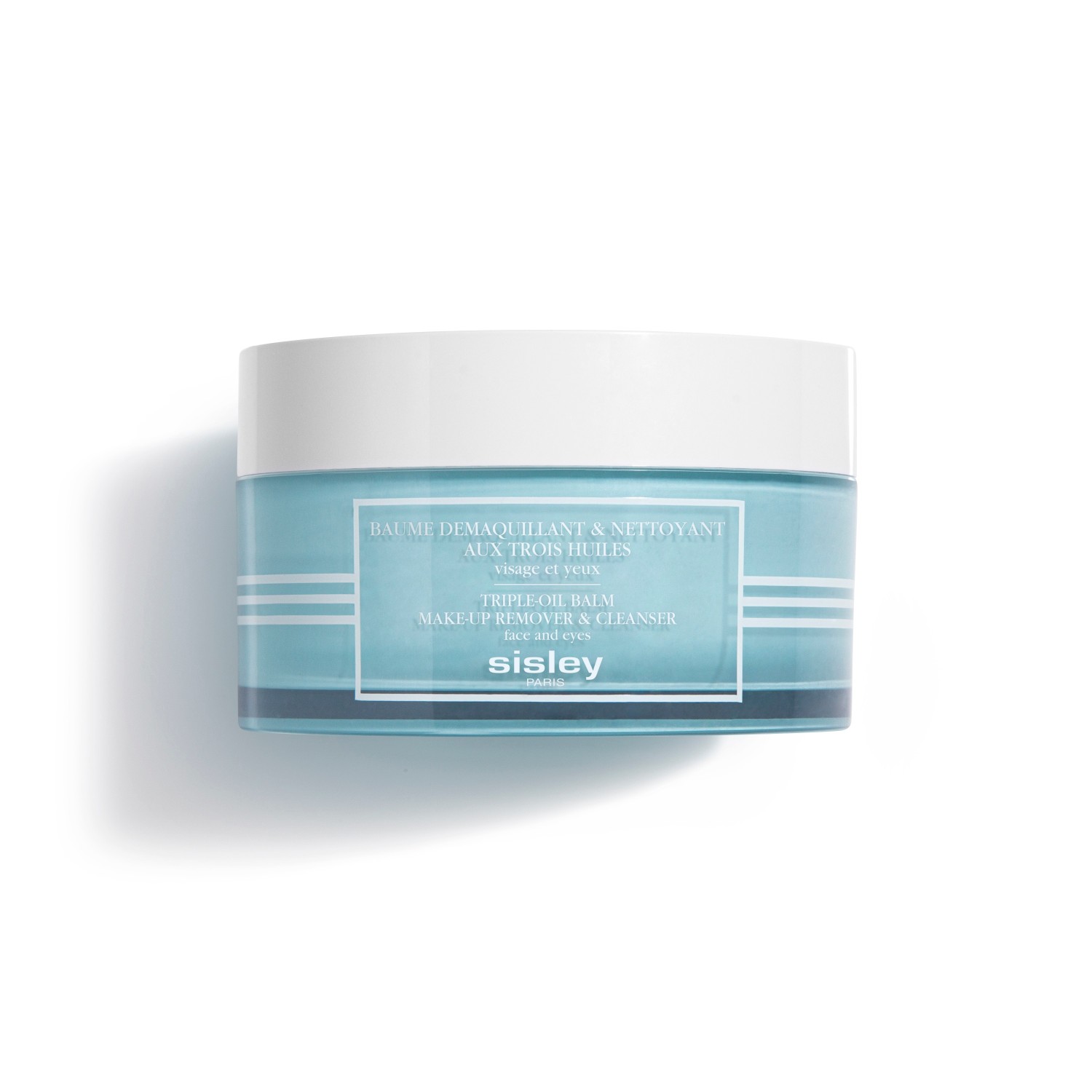 Demachiant pentru Sisley Triple Oil Balm Make-up Remover 125 g