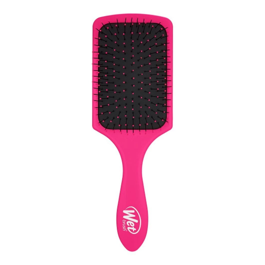 Accesorii pentru par pentru Wet Brush Paddle Detangler Pink 1 buc.