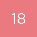 18