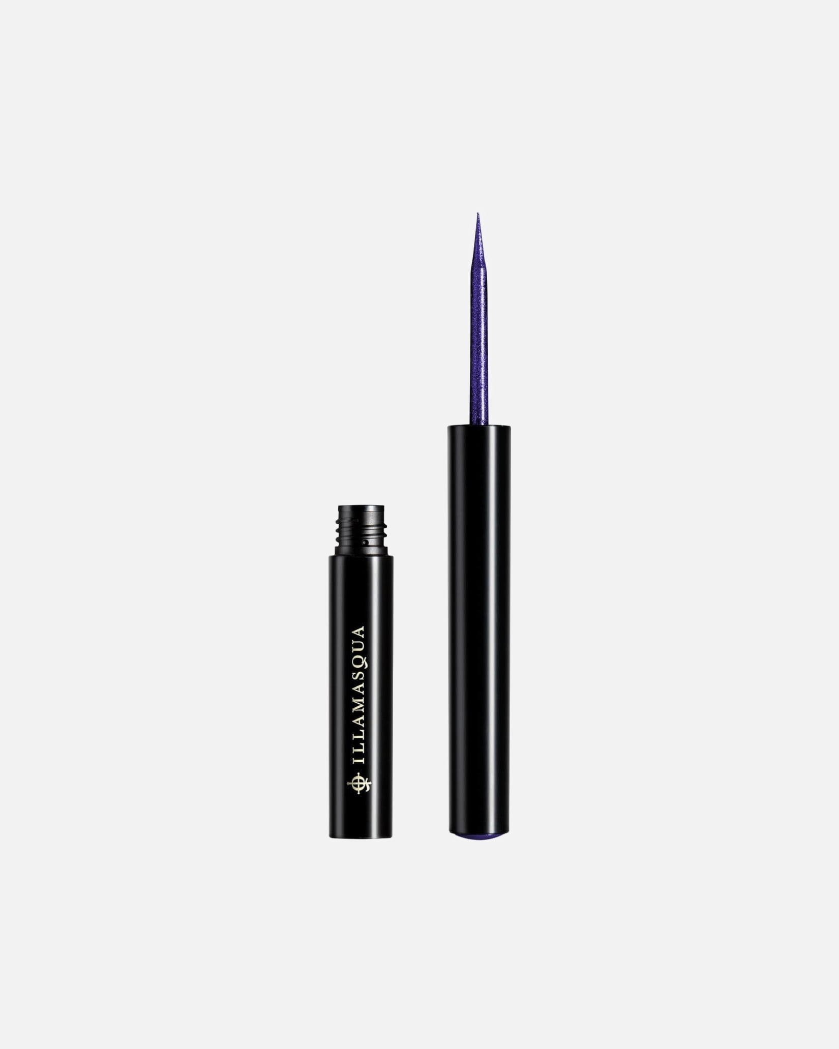 Eyeliner pentru Unisex Illamasqua Jewel Precision Ink Eye Liner Plum