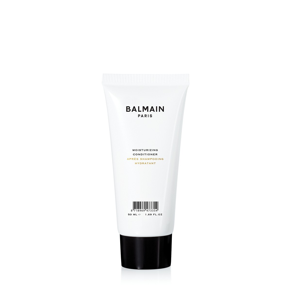 Balsam de par pentru Balmain Hair Travel Moisturizing Conditioner 50 ml