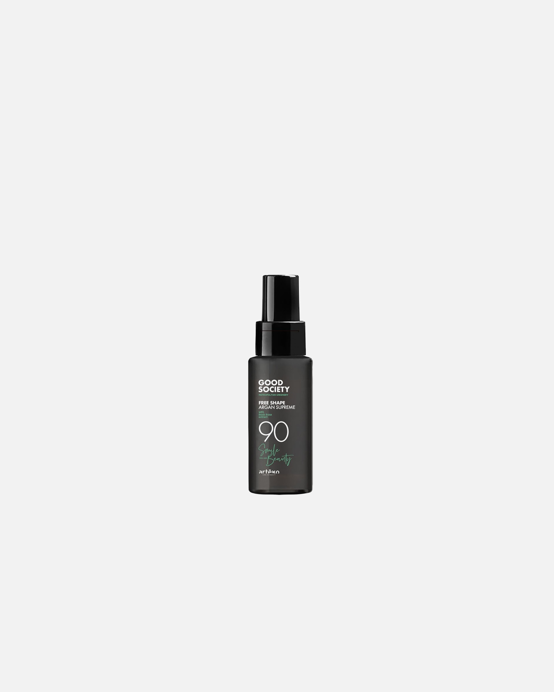 Ulei pentru par pentru Unisex Ser hidratant cu ulei de argan 90 Free Shape Argan Supreme 75 ml