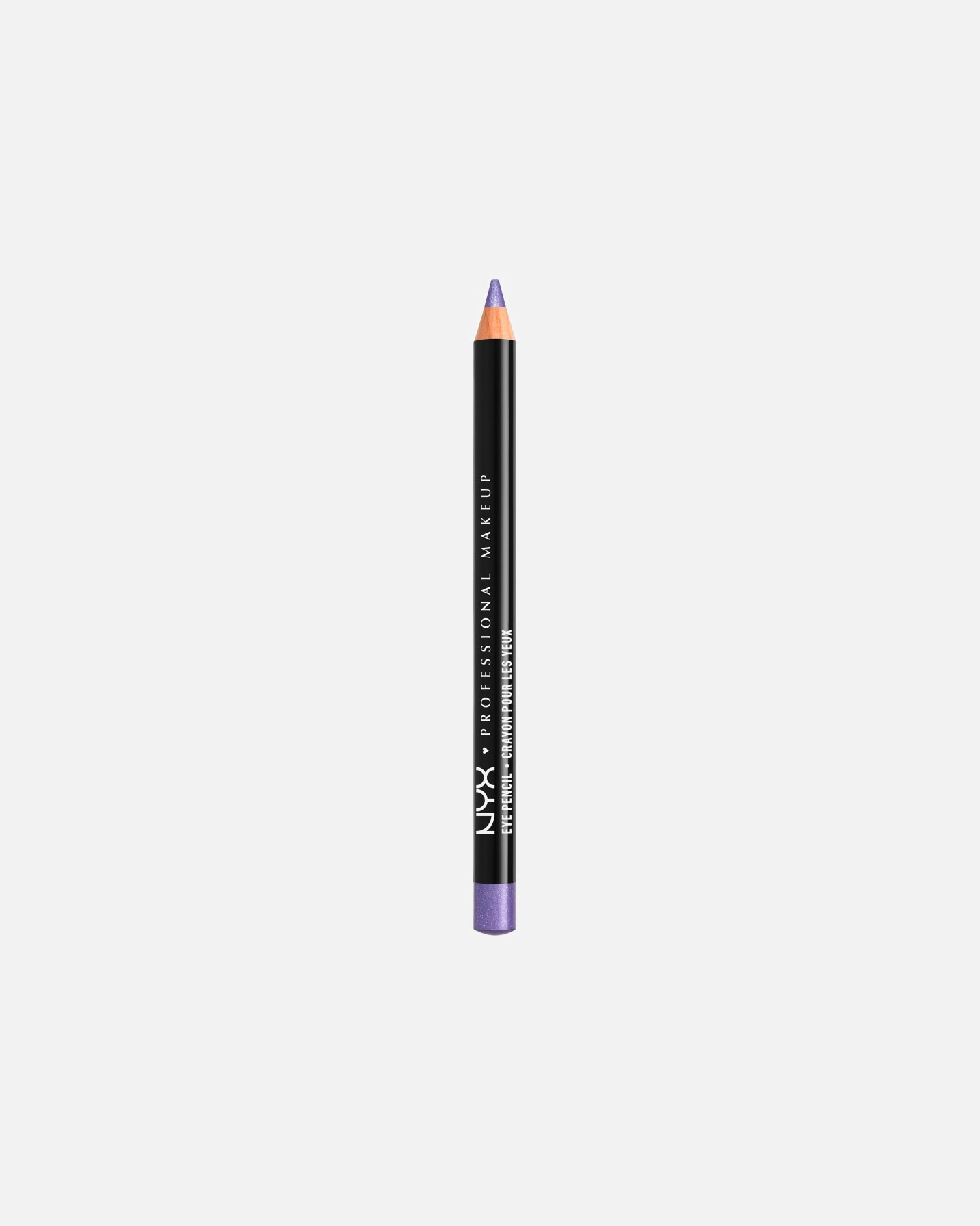 Creion kohl pentru Unisex NYX Professional Makeup Slim Eye Pencil 935 Lavender Shimmer