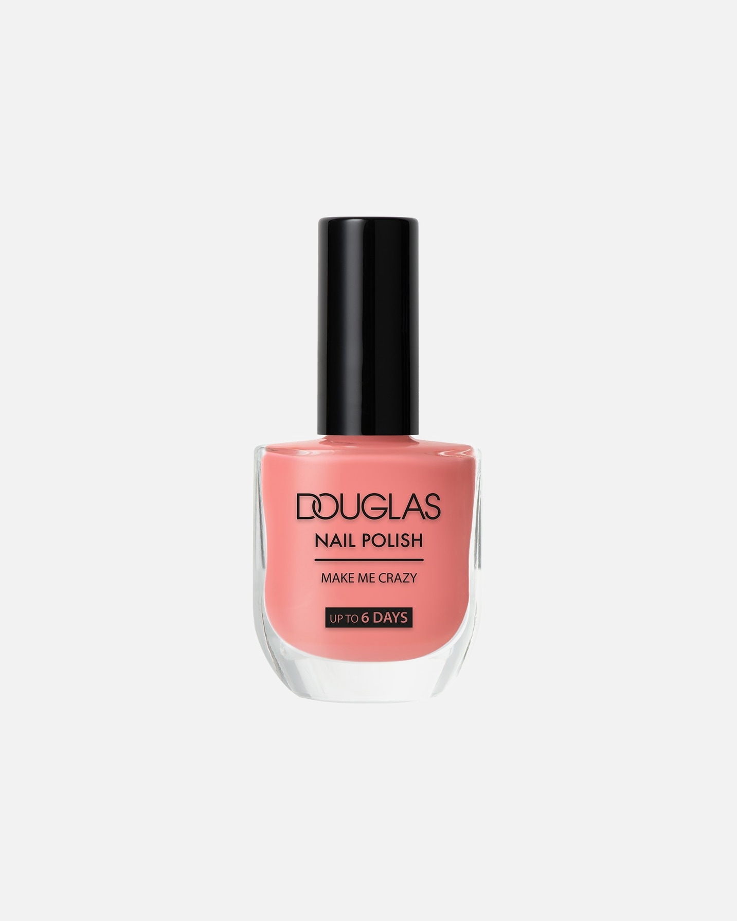 Lac de unghii pentru Unisex Douglas Collection Make-Up Nail Polish Classic 260 - Make Me Crazy