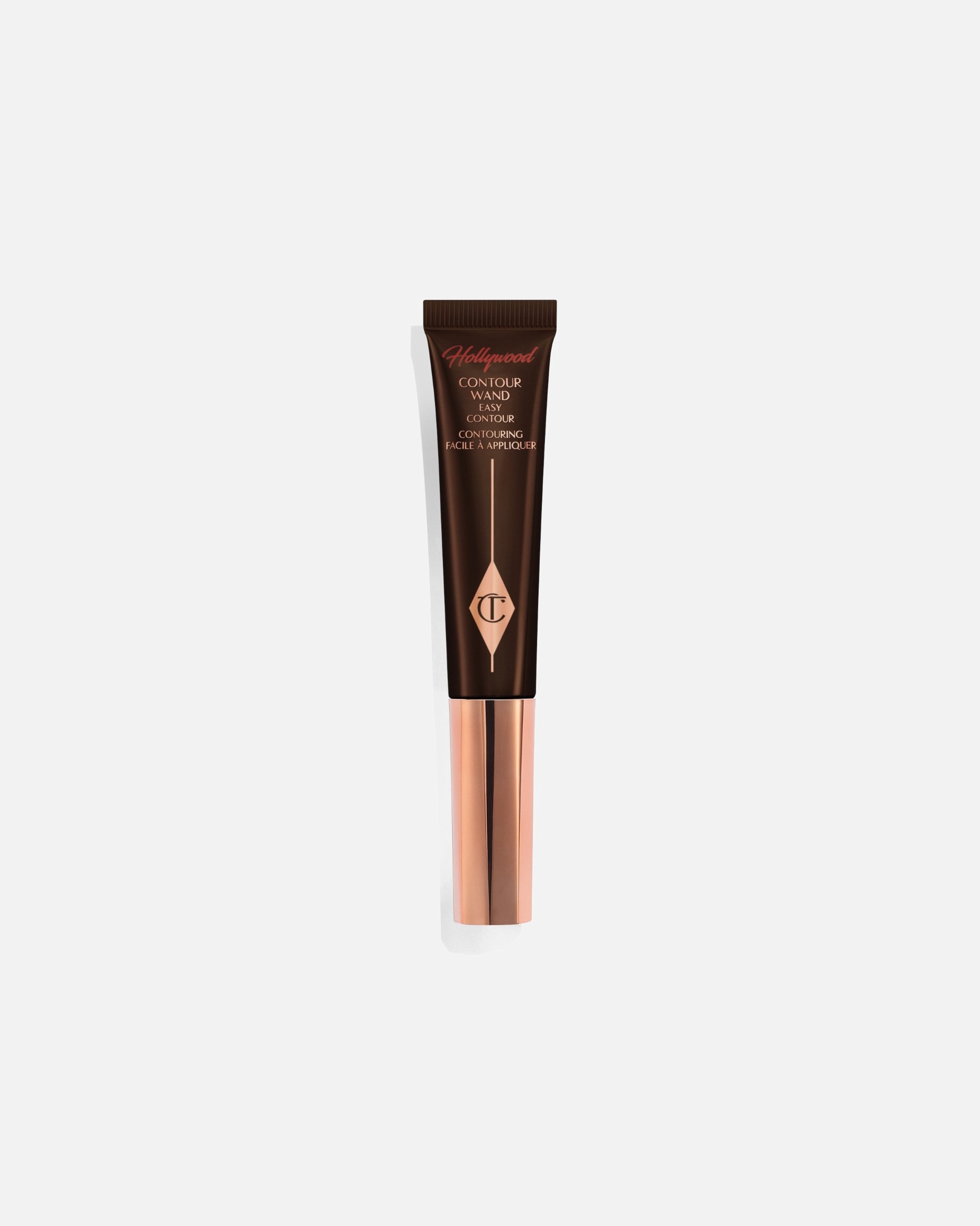 Stick pentru contur pentru Unisex Charlotte Tilbury Hollywood Contour Wand DEEP