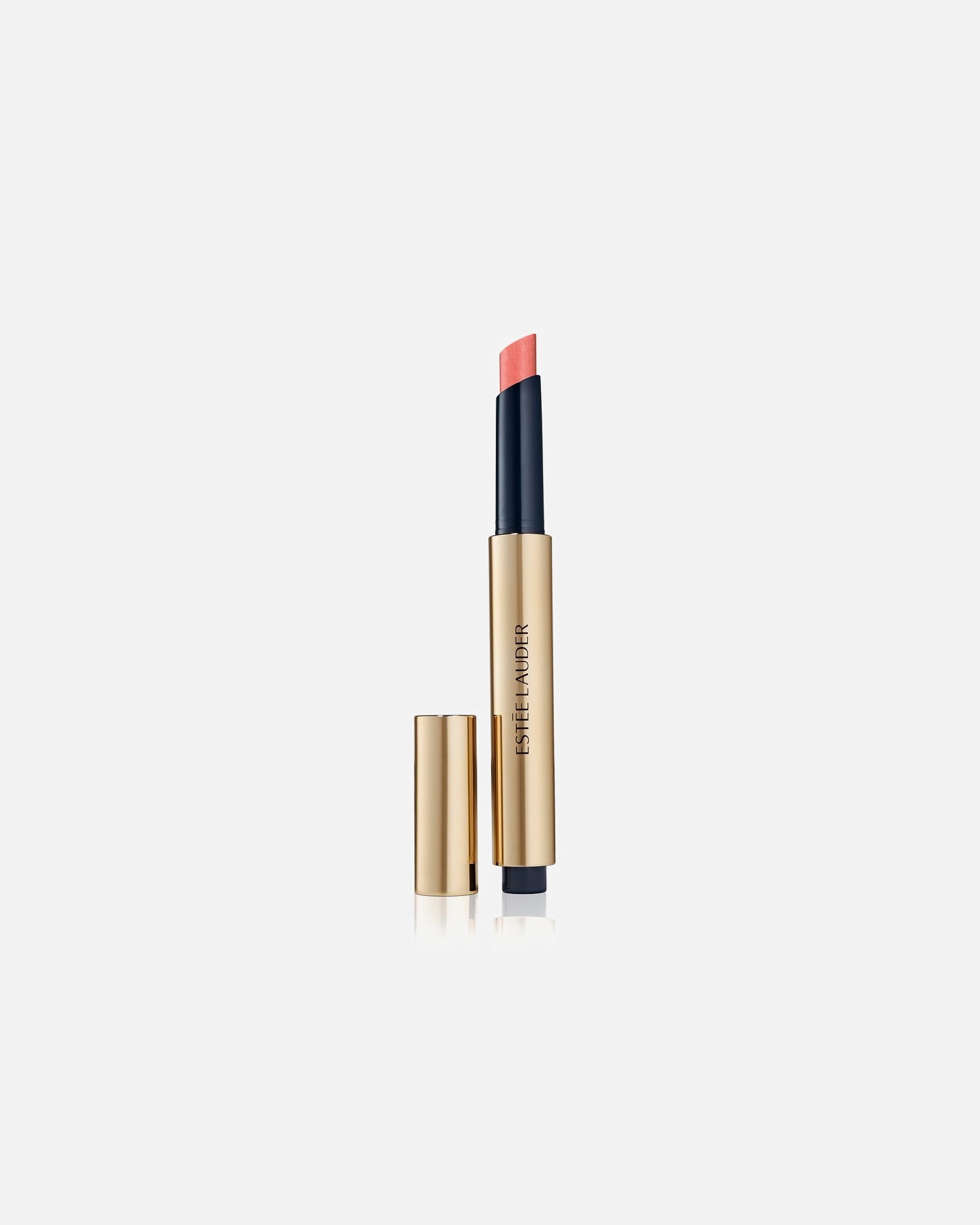 Gloss de buze pentru Unisex Estée Lauder Pure Color Pure Color Melt-On Glosstick 02 - SPARKLING MOCKTAIL