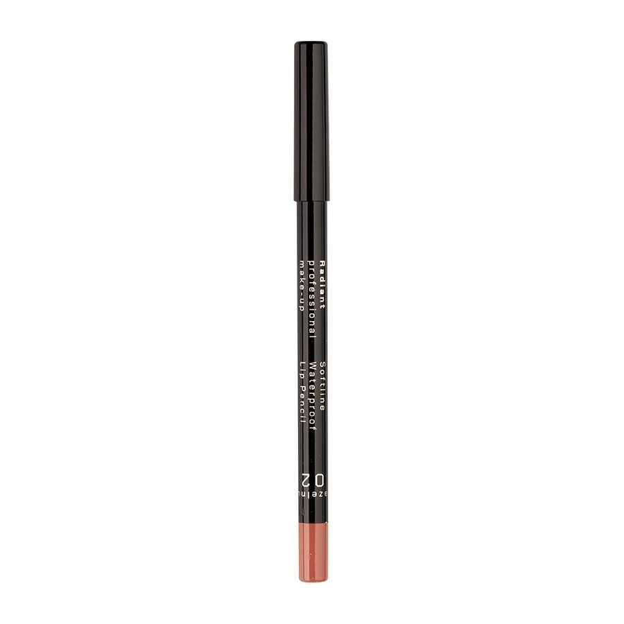 Creion contur buze pentru Radiant Professional Default Brand Line Softline Waterproof Lip Pencil Hazelnut