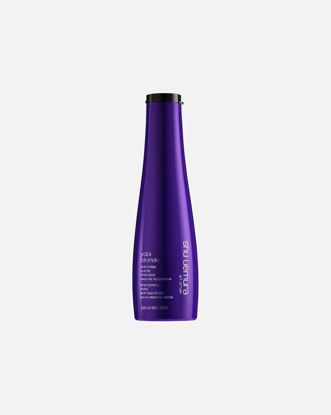 Sampon pentru Unisex Anti-Brass Purple 300 ml