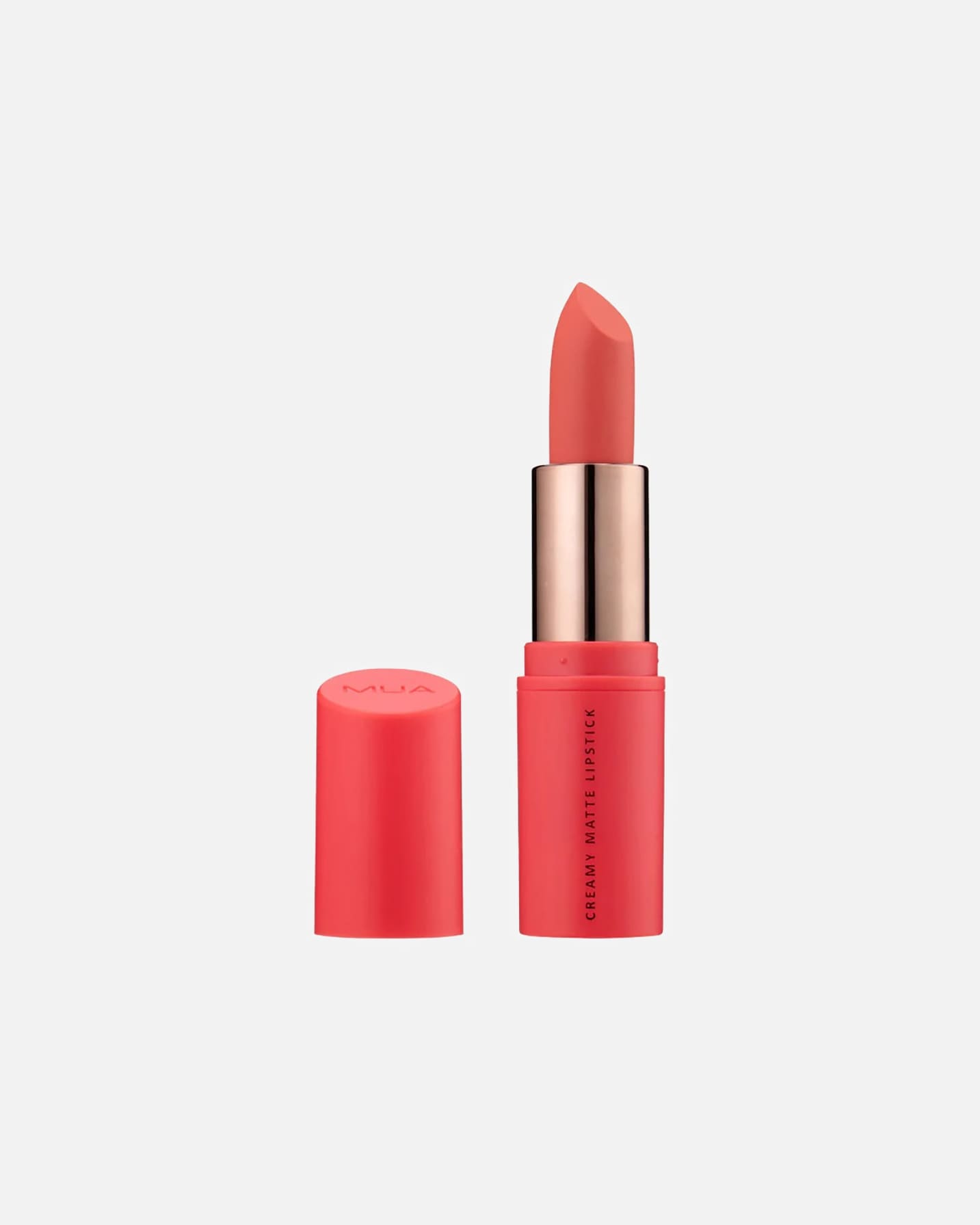 Ruj pentru Unisex MUA Makeup Academy Creamy Matte Lipstick Love Letter