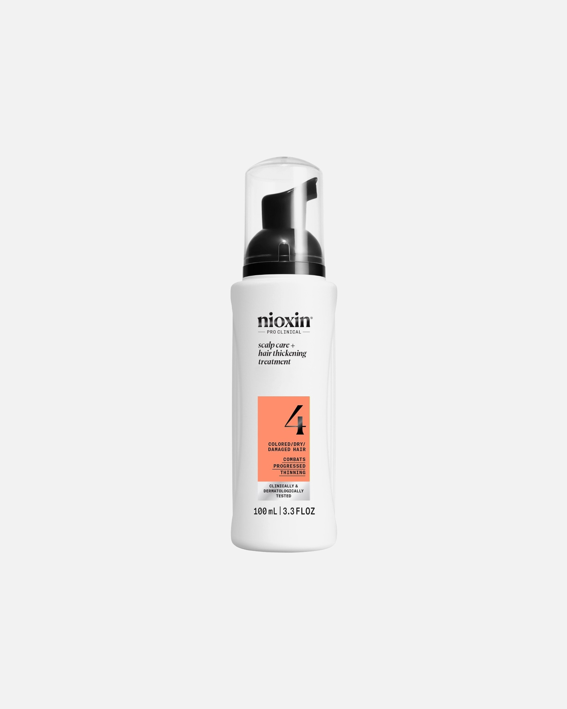 Tratament pentru par pentru Unisex Nioxin