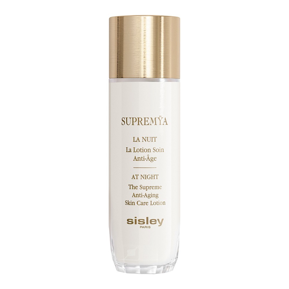 Lotiune pentru fata pentru Sisley Supremÿa At Night The Supreme Anti-Aging Skin Care Lotion 140 ml