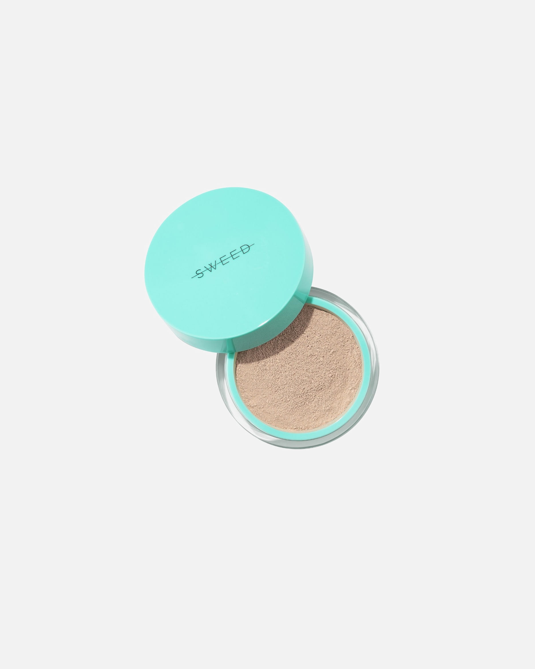 Pudra pentru Unisex Sweed Miracle Mineral 01 Light