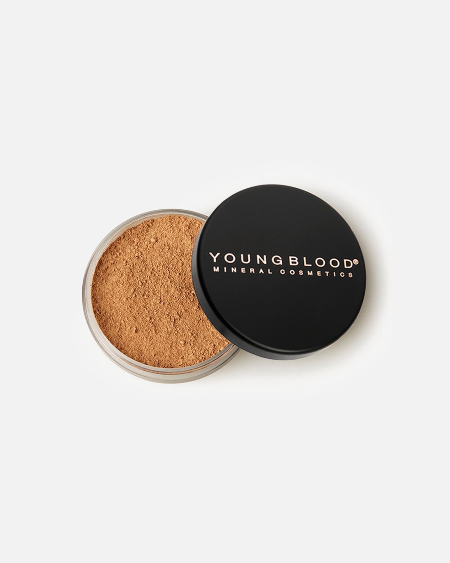 Fond de ten pentru Unisex Youngblood Natural Loose Mineral Foundation Toffee