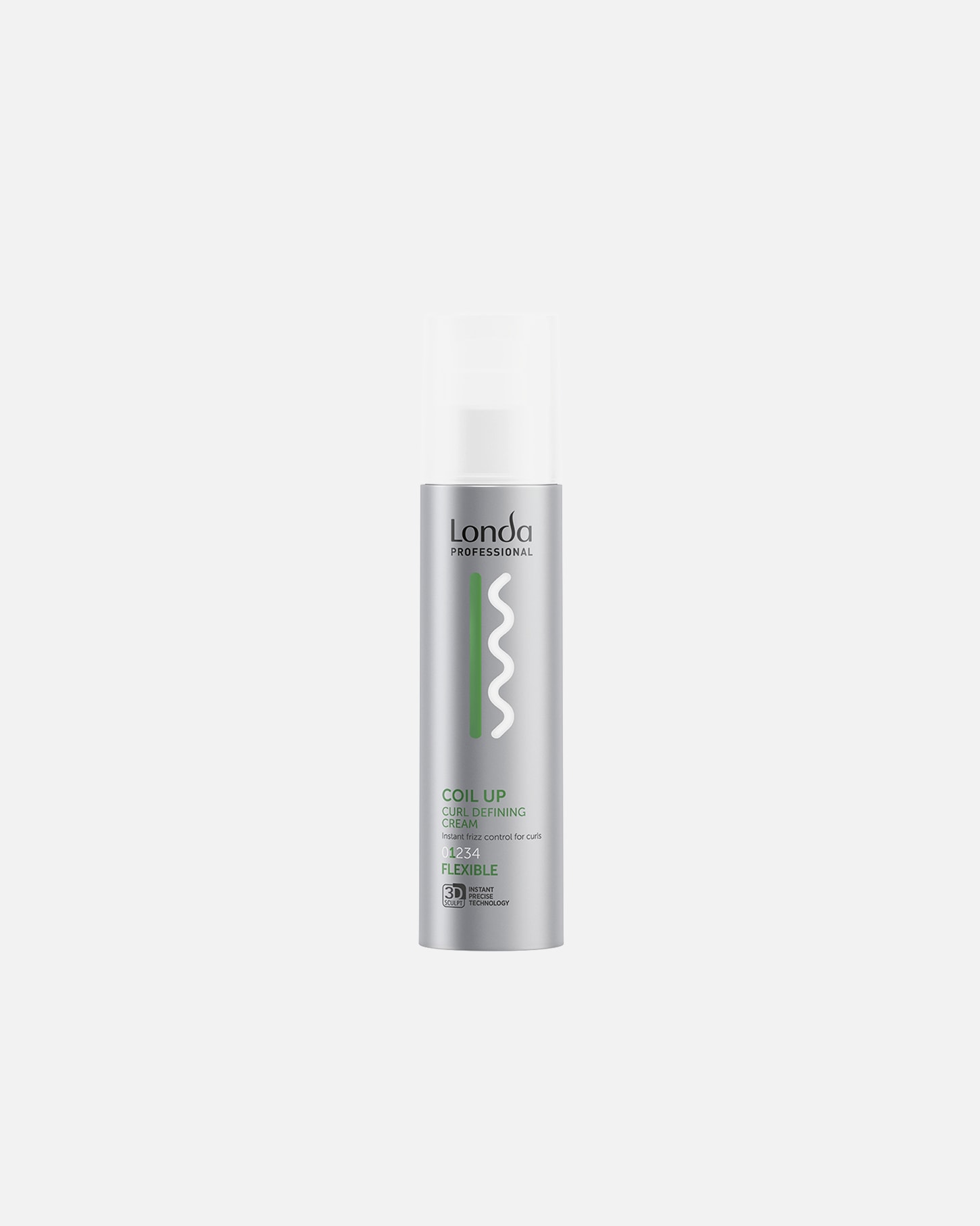 Crema pentru par pentru Unisex COIL UP KREM 200ML 200 ml