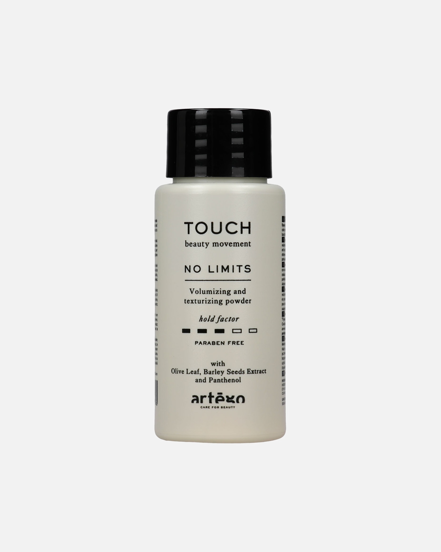 Set ingrijire par pentru Unisex Pudră volumizantă No Limits 10 g